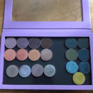 Makeup Geek Shadows